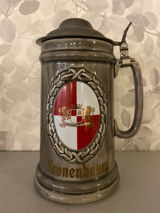 Kronenbourg oluttuoppi, 1 litra