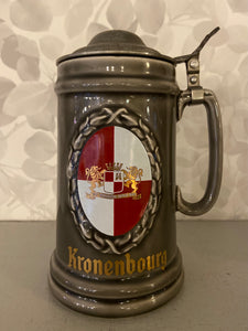 Kronenbourg oluttuoppi, 0,5 litraa