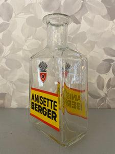 Berger Anisette pastis pullo